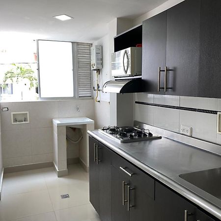 Apartaestudios Laureles Медельїн Екстер'єр фото