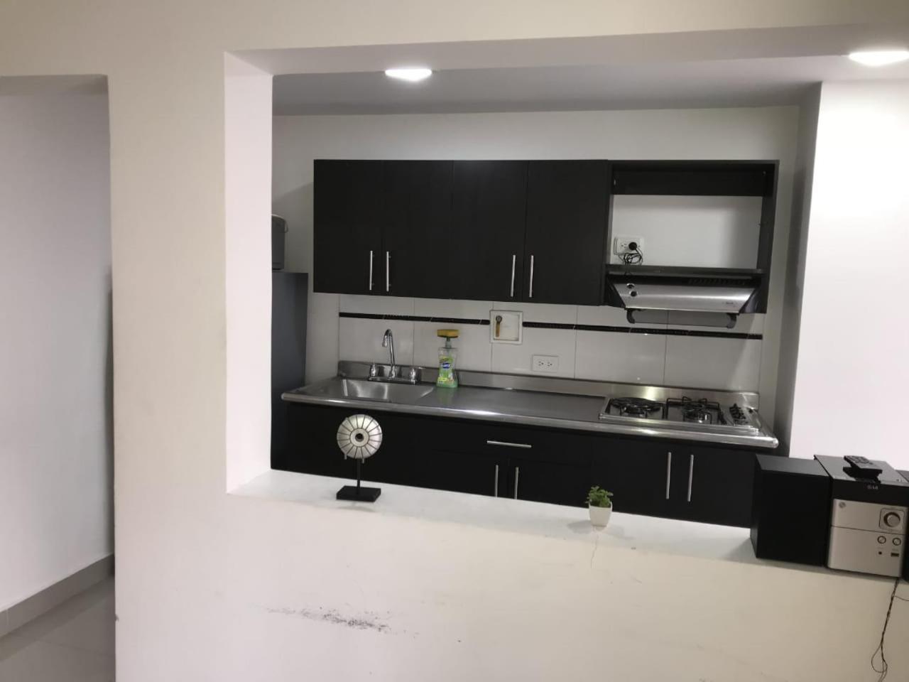 Apartaestudios Laureles Медельїн Екстер'єр фото