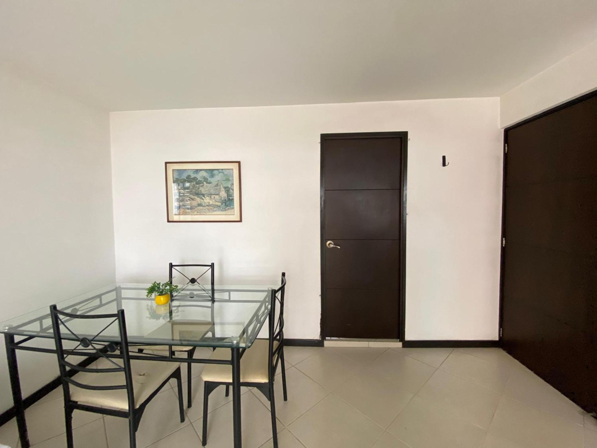 Apartaestudios Laureles Медельїн Екстер'єр фото