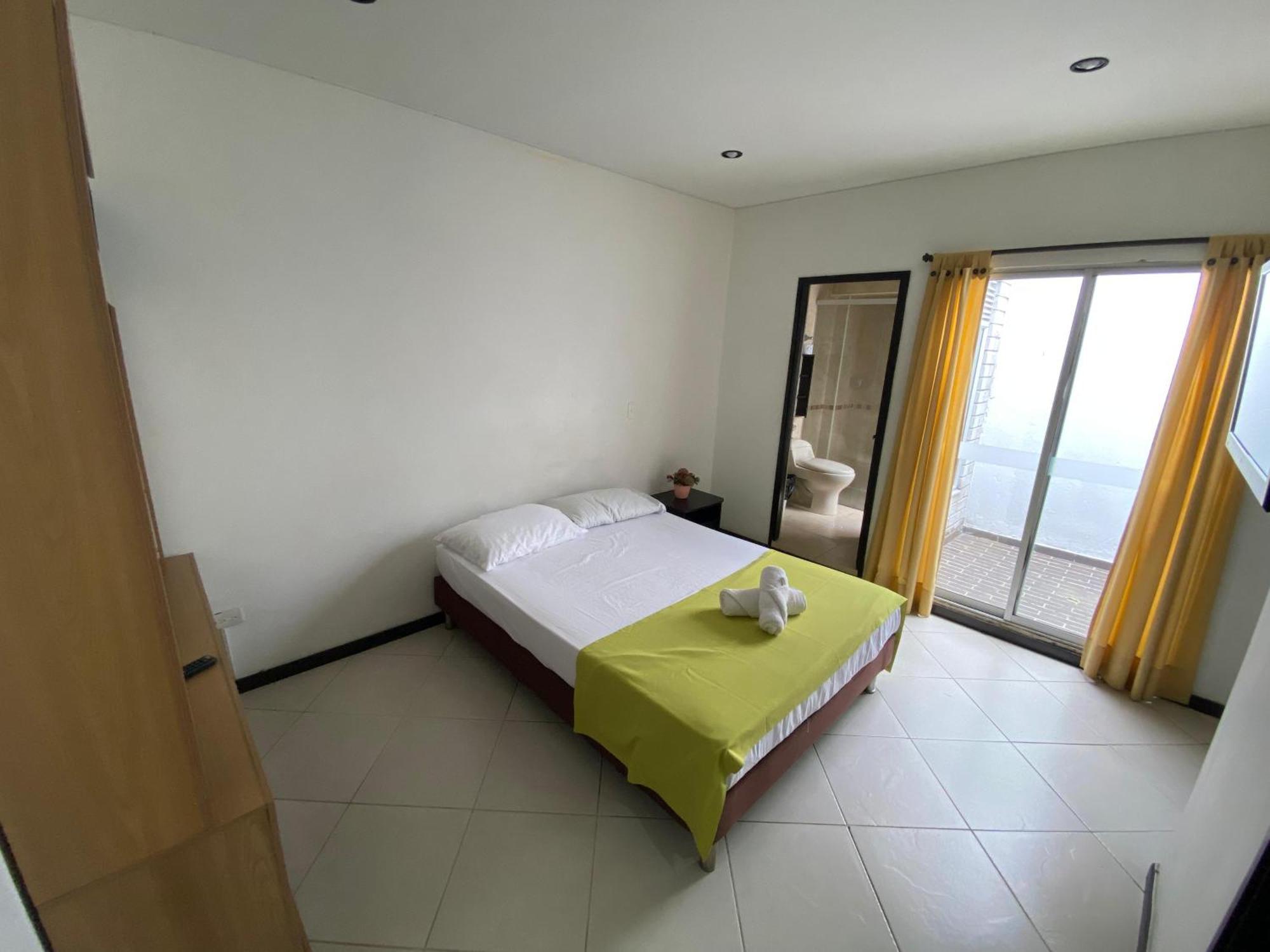 Apartaestudios Laureles Медельїн Екстер'єр фото