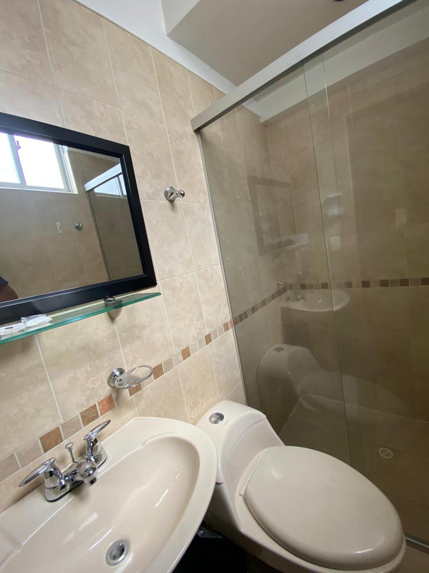 Apartaestudios Laureles Медельїн Екстер'єр фото