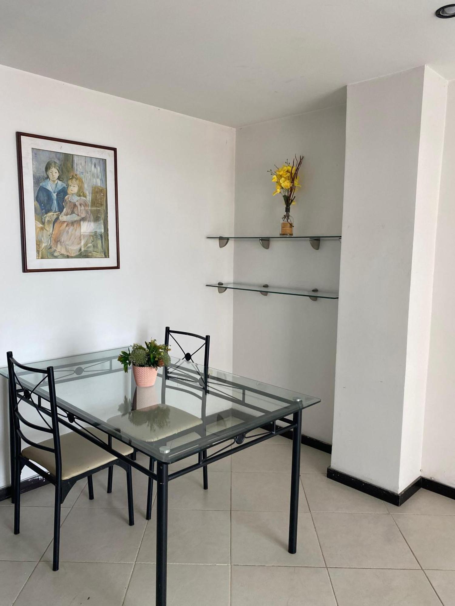Apartaestudios Laureles Медельїн Екстер'єр фото