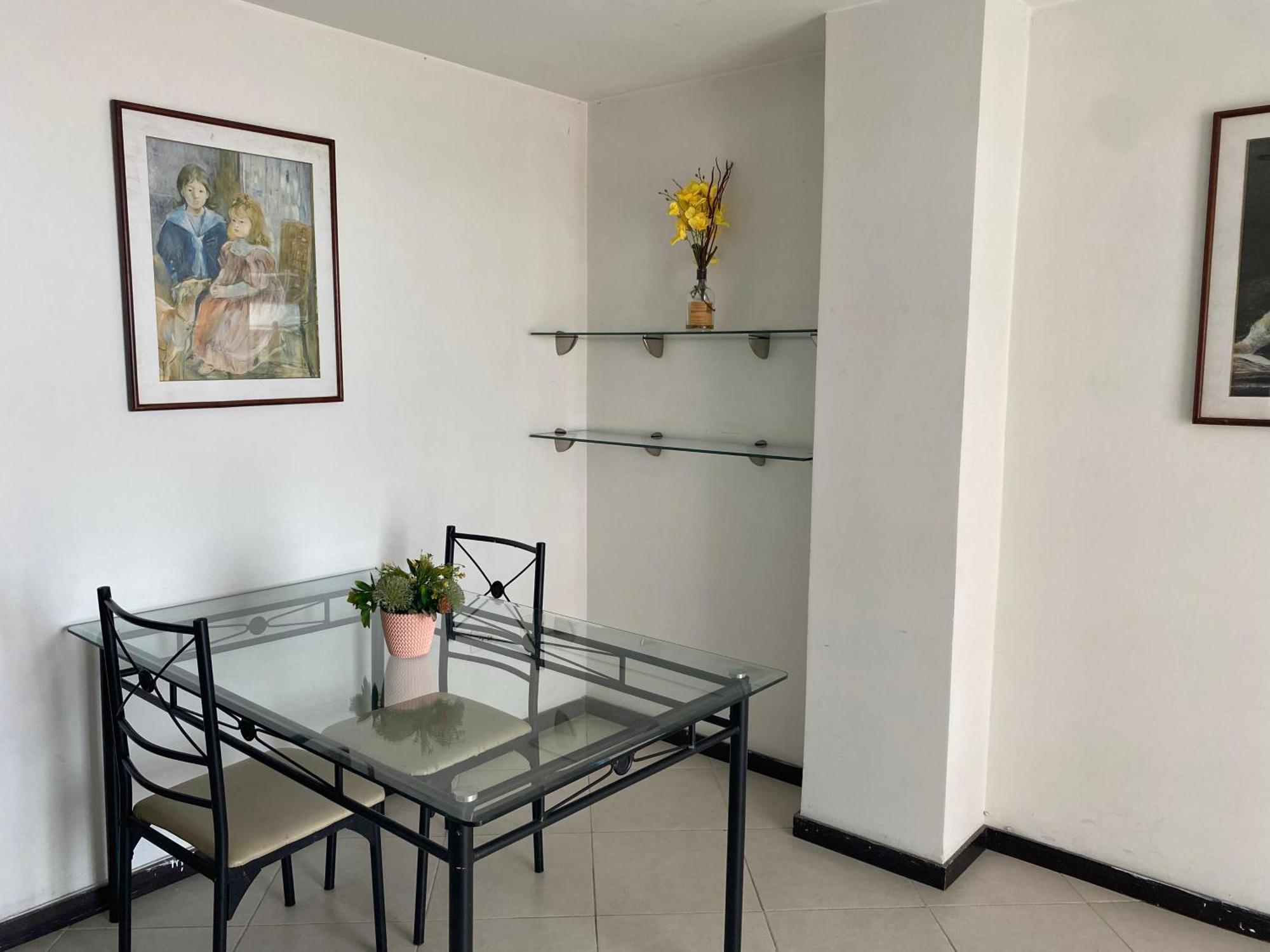 Apartaestudios Laureles Медельїн Екстер'єр фото