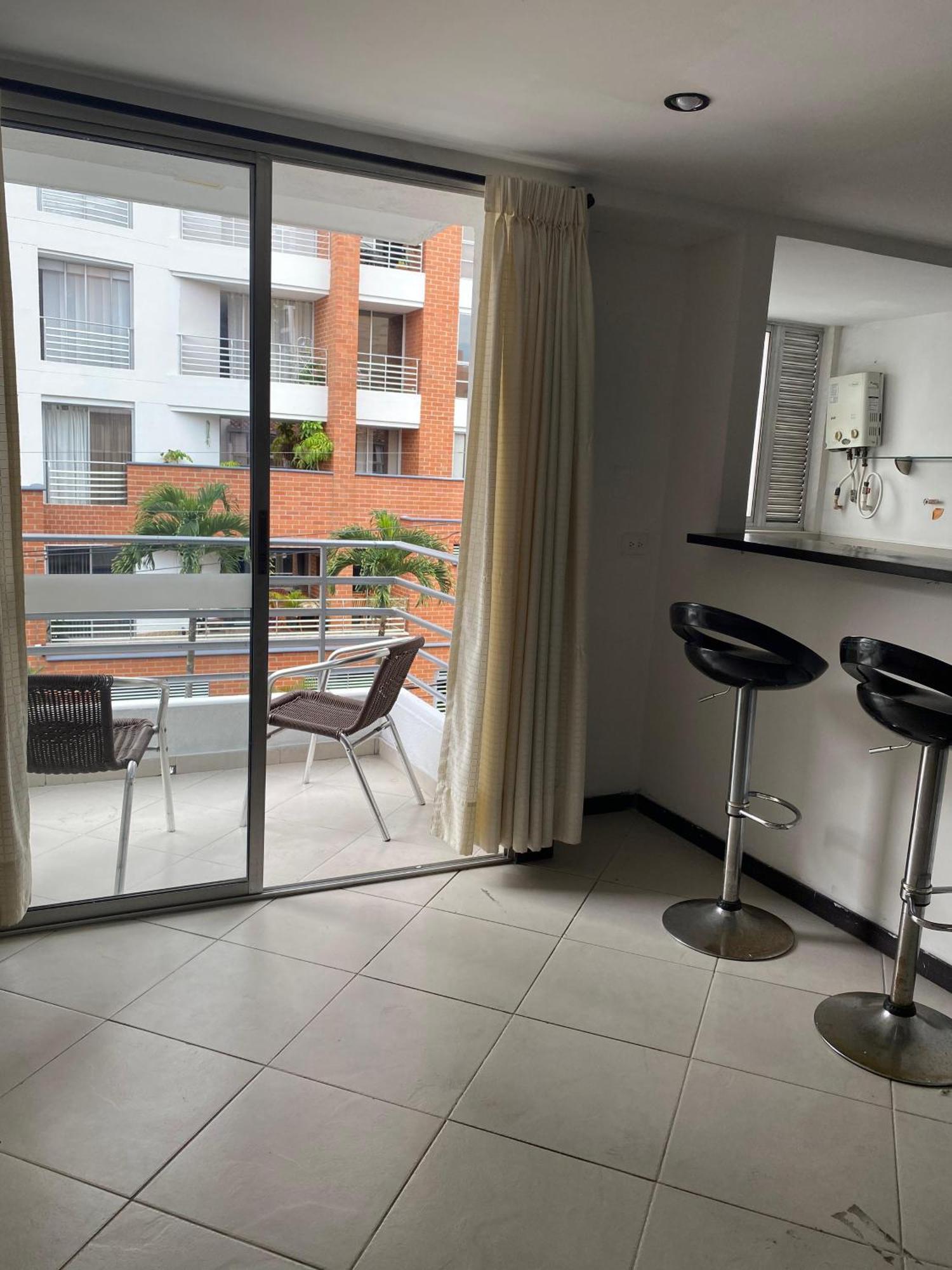 Apartaestudios Laureles Медельїн Екстер'єр фото