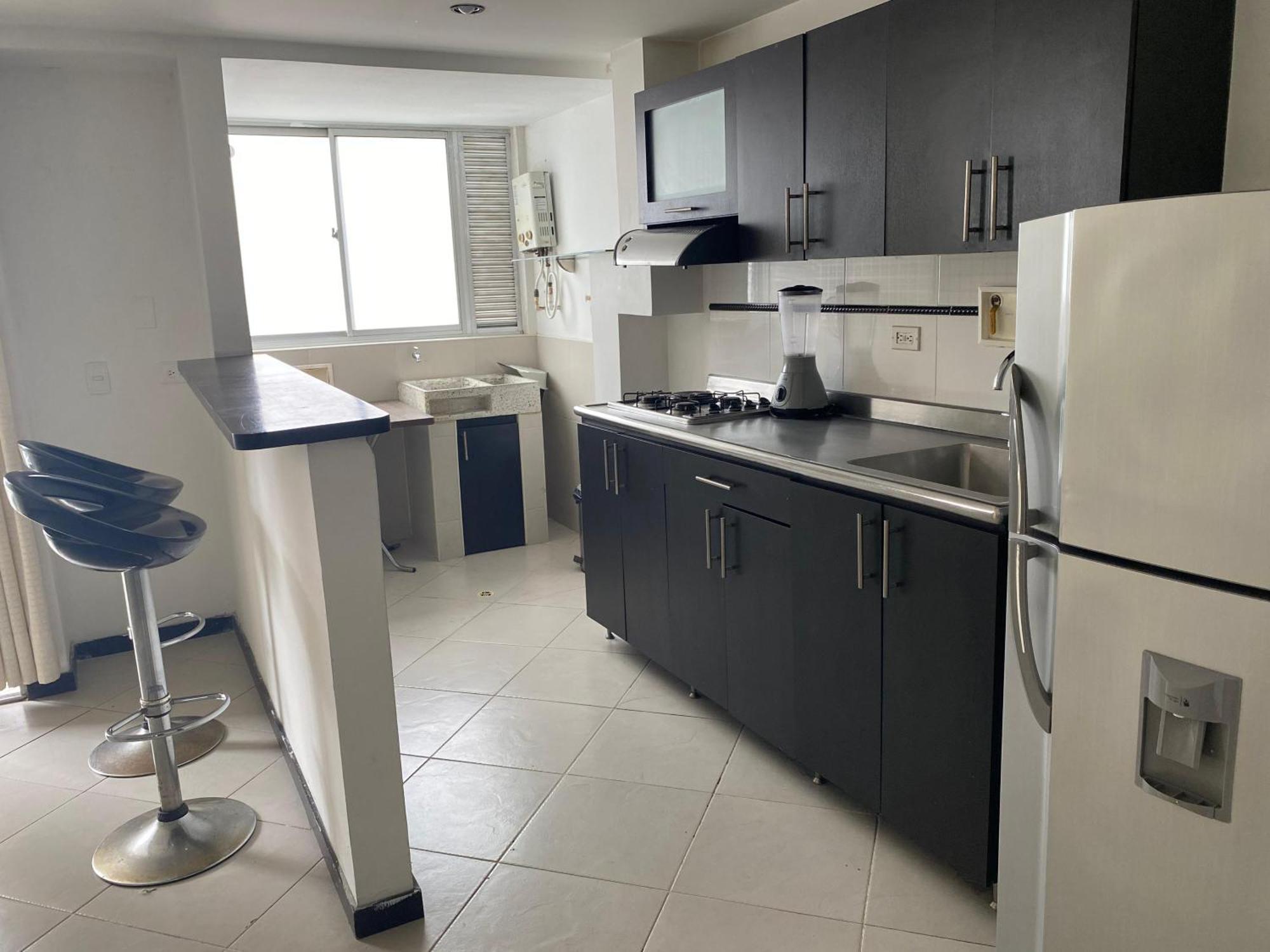 Apartaestudios Laureles Медельїн Екстер'єр фото