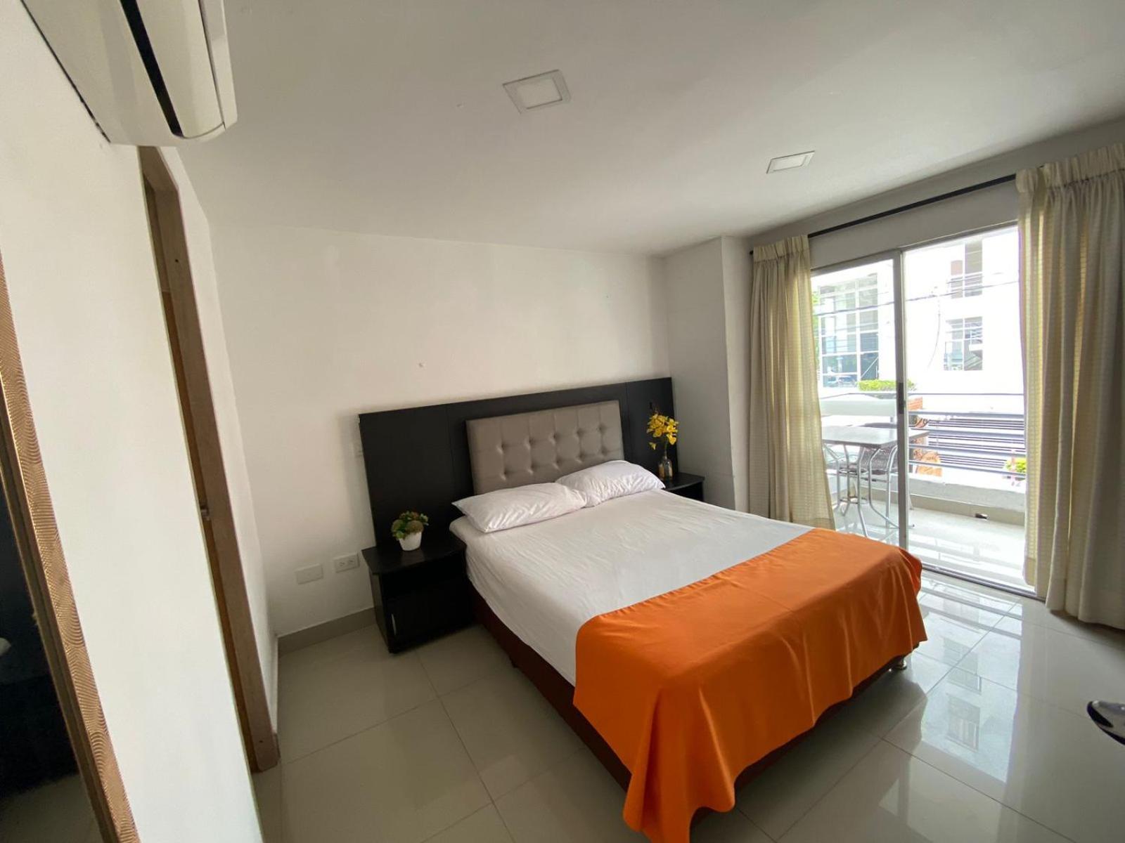 Apartaestudios Laureles Медельїн Екстер'єр фото