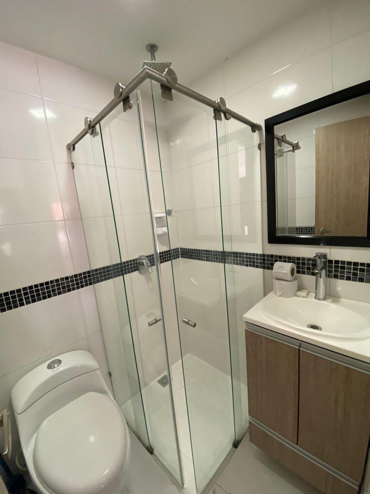 Apartaestudios Laureles Медельїн Екстер'єр фото