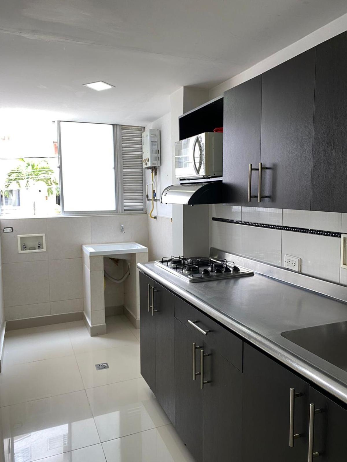 Apartaestudios Laureles Медельїн Екстер'єр фото