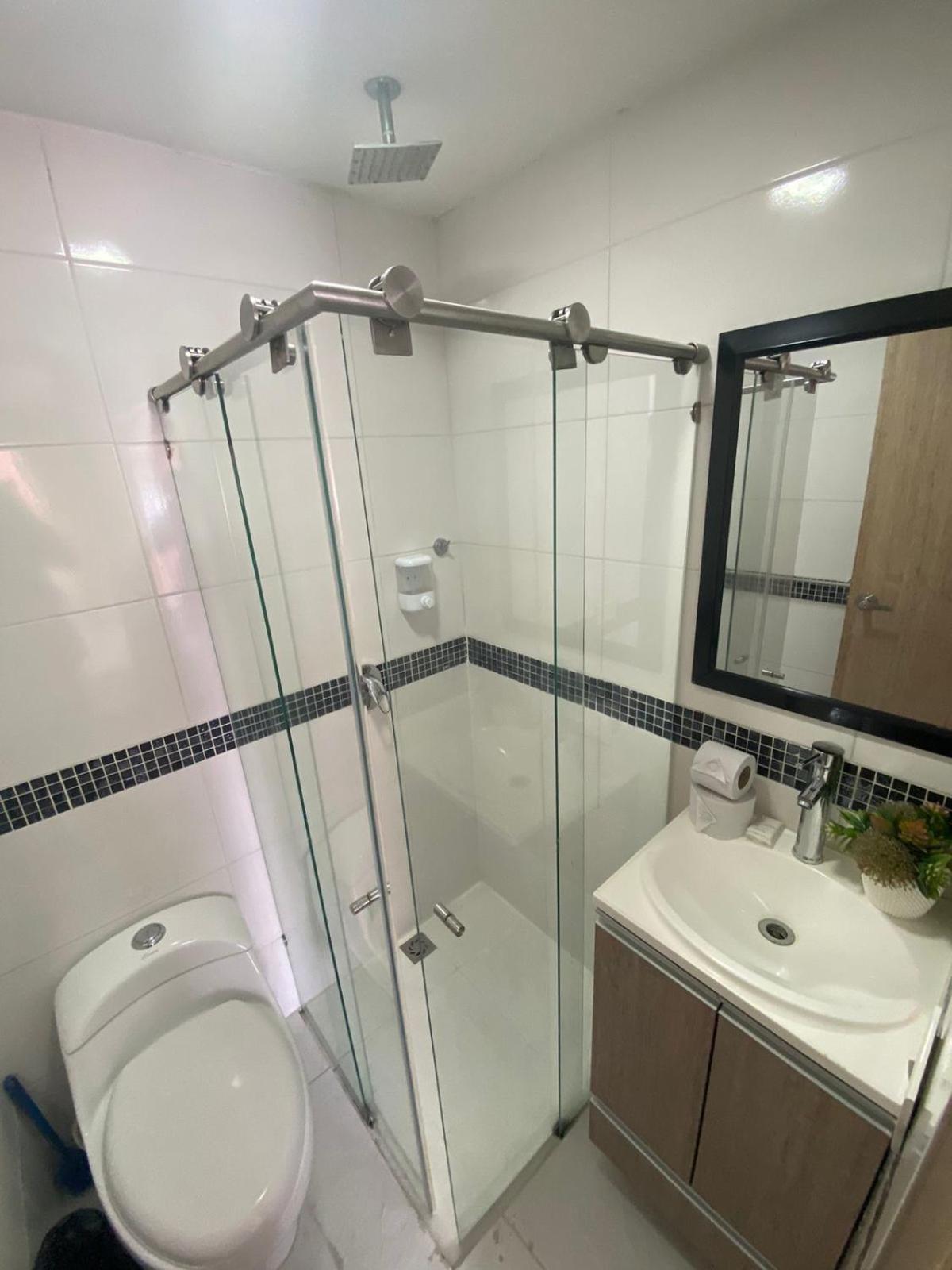 Apartaestudios Laureles Медельїн Екстер'єр фото