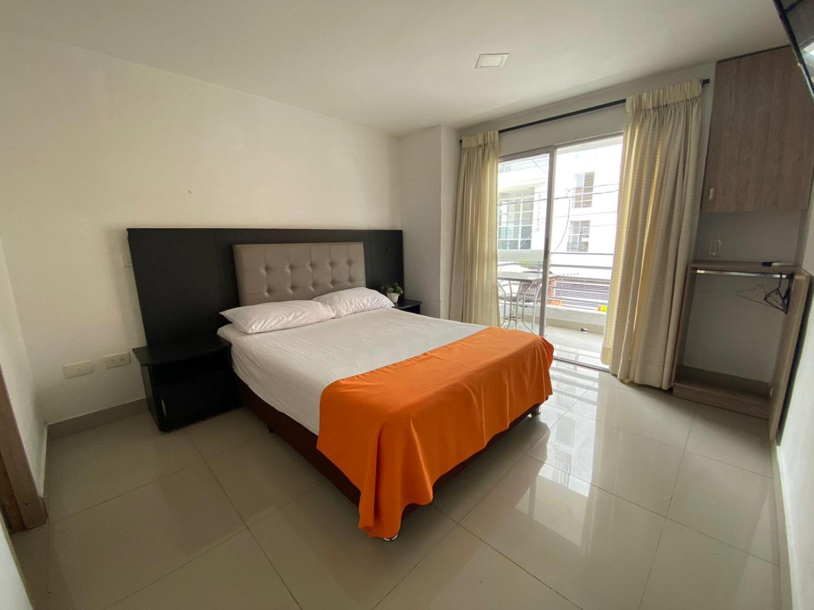Apartaestudios Laureles Медельїн Екстер'єр фото