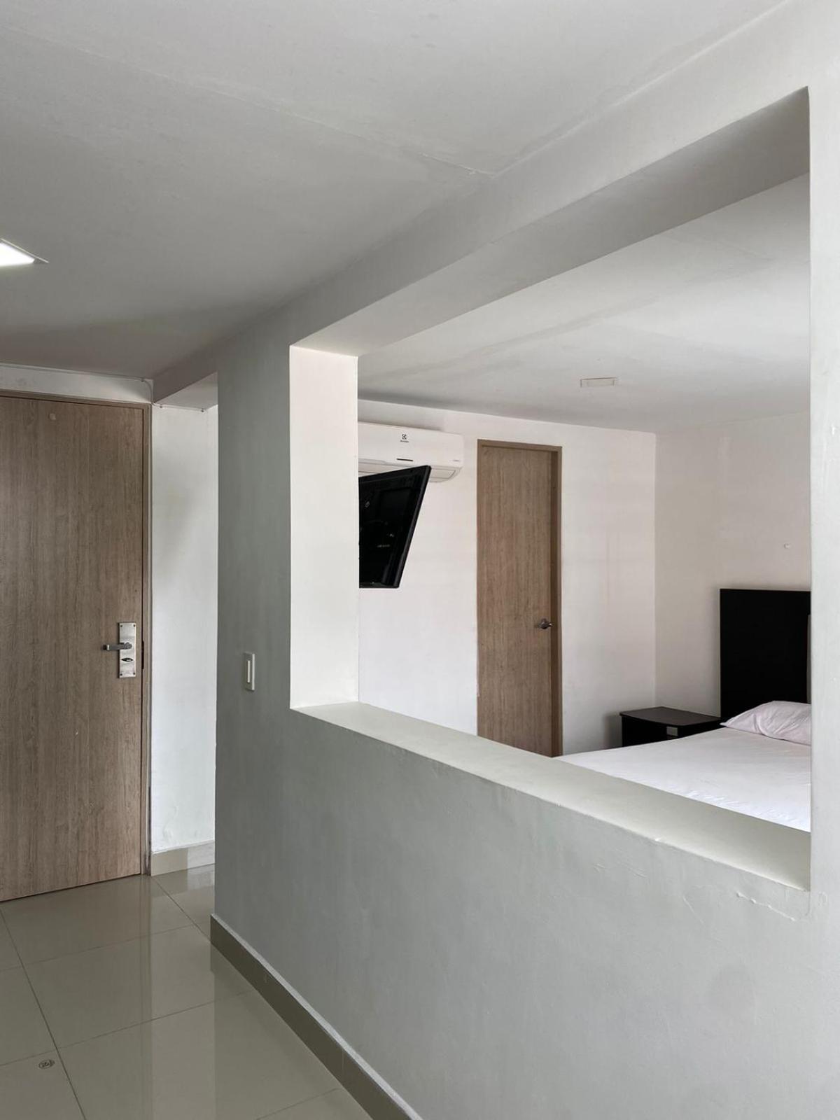 Apartaestudios Laureles Медельїн Екстер'єр фото